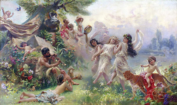 happy arcadia